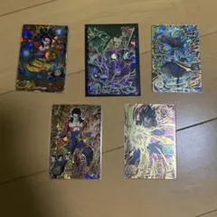2026年最新】ドラゴンボールヒーローズ 引退の人気アイテム - メルカリ