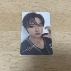 straykids スキズ リノ　1万円 特典 トレカPOPUP クリスマス