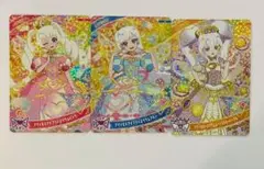 マクドナルド ひみつのアイプリ コンプセット