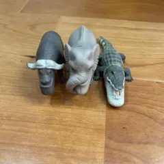 動物 フィギュア まとめ売りのサムネイル