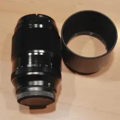 FUJIFILM XF90mmF2 R WR 保護フィルタ付 - メルカリ