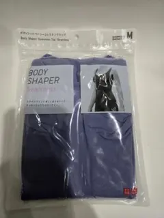 ユニクロ　ボディシェイパーシームレスタンクトップ　 ブルー　　M　廃盤