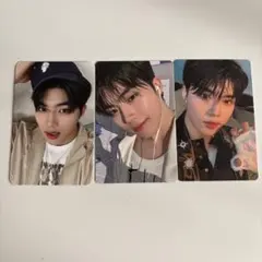 ZB1 zerobaseone ゼベワン ゴヌク トレカ セット