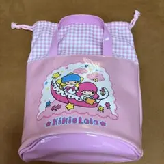 サンリオ当たりくじ キキララ ③バッグ