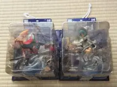 新世紀エヴァンゲリオン　フィギュア 2体セット