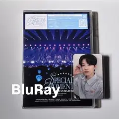 TREASURE SPECIAL MOMENT BluRay ジュンギュ