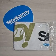 SEGASammy 応援タオル うちわセット