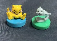 90sポケモン レア初代スタンプ はんこケーシィ　任天堂ジュゴン　レトロ品