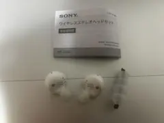 SONY WF-C500 イヤホン白