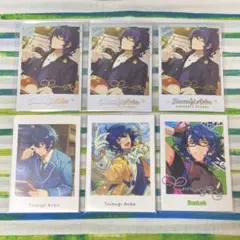 あんスタ 青葉つむぎ ぱしゃっつ 中国 心動時刻 ポラロイド TRIP