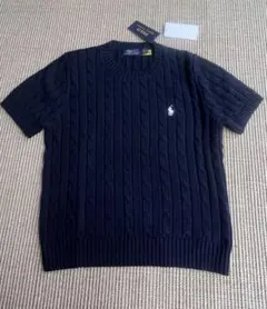 2025年最新】ラルフローレンケーブルニットポロシャツの人気