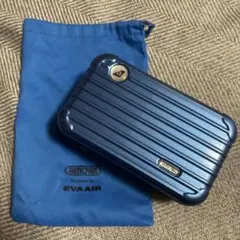 RIMOWA トラベルポーチ ANA 国際線ファーストクラス アメニティ 黒 ANAファーストクラスRIMOWA ブラック トラベルポーチ - メルカリ