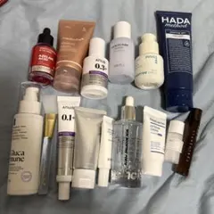 韓国スキンケア　まとめ売り　韓国コスメ