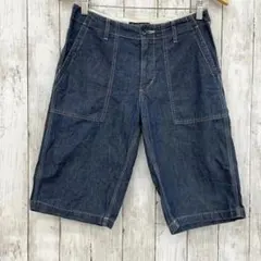 ☆ BEAUTY&YOUTH UNITED ARROWS ☆デニムショートパンツ