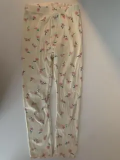 pipilotta花柄レギンス XL 110 120