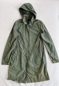 THE NORTH FACE フード付きモッズコート Lサイズ