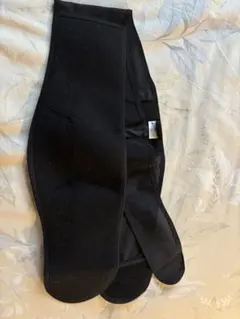 pigeon 妊婦さんの腰サポーター M黒　ベルトタイプ　初期～臨月まで　箱なし