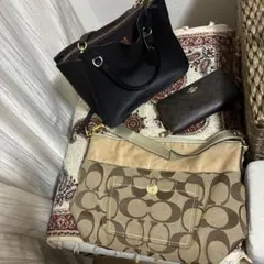COACH ハンドバッグ C0060-10078 COACH ハンドバッグ C0060-10078 - メルカリ