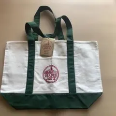 TRADER JOE'S リユーザブルトートバッグ