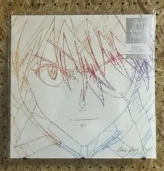 One Last Kiss 宇多田ヒカル アナログレコード LP 宇多田ヒカル One Last Kissの海外盤レコードが発売 【エヴァ