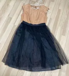 URBAN RESEARCH 2way ワンピース