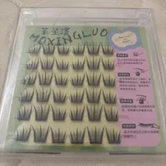 MOXINGLUO つけまつげ 部分用 束感のサムネイル