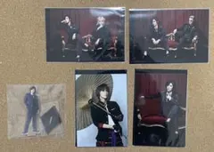 刀剣乱舞　禺伝　アクスタとランブロセット　大倶利伽羅