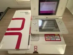 即購入⭕️ 美品✨ ニンテンドーDSILL 本体 ホワイト