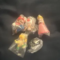 スーパーマリオ マスコットチャームコレクション2まとめ売り