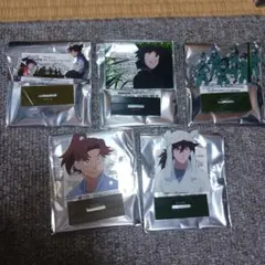 忍たま乱太郎 アニメシーンアクリルスタンドコレクション　13個セット②