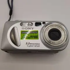 YEB-27 SONY Cyber−Shot F DSC-F55V - メルカリ