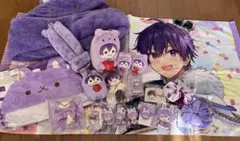 すとぷり ななもり。 まとめ売り タオル らばすと ぬいぐるみ しゅしゅ