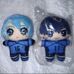 2025年最新】潔 ブルーロック展 ぬいぐるみの人気アイテム - メルカリ