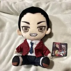 東リベ 場地圭介 ぬいぐるみ プライズ オリジナル 衣装 vol.3