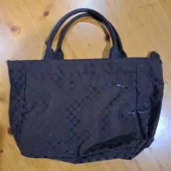 レディース　バッグ　ハナエモリ