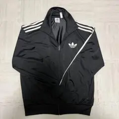 【adidas】 ファイヤーバード トラックジャケットM 黒 JC8251