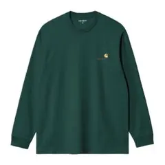 carhartt ロングスリーブTシャツ