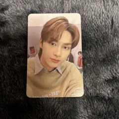 seventeen semicolon セミコロン 中国 一直娱 ジュン トレカ