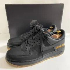 着用一回のみ✨ NIKE AIR FORCE 1 GORE-TEX 27.0cmのサムネイル