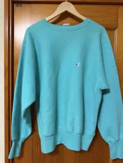 立*雄様 90S Champion Reverse Weave スウェット L