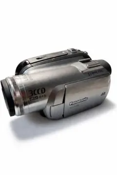 Panasonic NV-GS200 MiniDVビデオカメラ ダビングに miniDVのダビングに Panasonic ビデオカメラ NV-GS200 7日間保証付き
