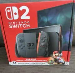 任天堂 スイッチ2 日本語 マリオカート ワールドセット　Switch2