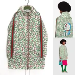 Gucci x Doraemon 国内正規品 シェリーライン ナイロンパーカーのサムネイル