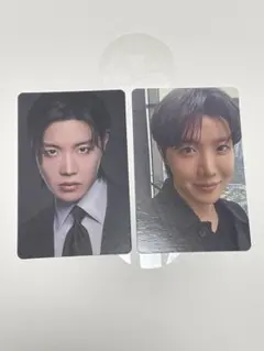 BTS The 5th Album 'ARIRANG' ユニバラキドロ　ホソク