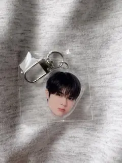 2026 KO1KEYZ 1ST FAN MEETING顔面チャーム