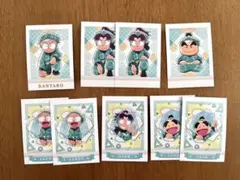 忍たま乱太郎　ぱしゃこれ4弾 9枚セット