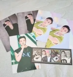 StrayKids バンチャン　ラントレセット