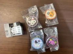 たまごっち　手作りおやつチャーム　平成女児チョコ 4点セット