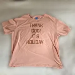 Ocean Pacific 半袖Tシャツ ピンク レディース XL(ゆったり)のサムネイル