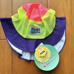 新品 MEI OCEAN キッズ 水陸ハット 51cm-53cmのサムネイル